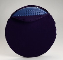 Fitball disc cover