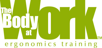 The Body At Work Ergonomics logo